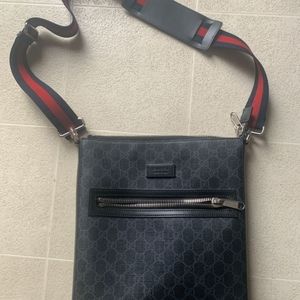 Gucci Messenger Bag